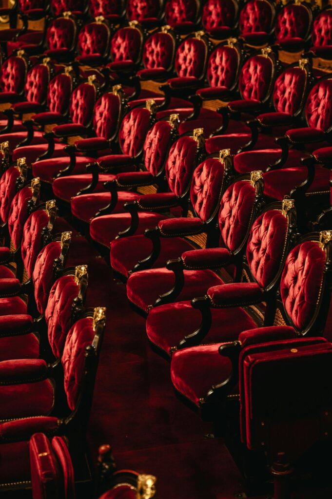 Ticket acquisition in the most appropriate seating categories, balancing acoustics, visibility and atmosphere by Hedocia, opera concierge