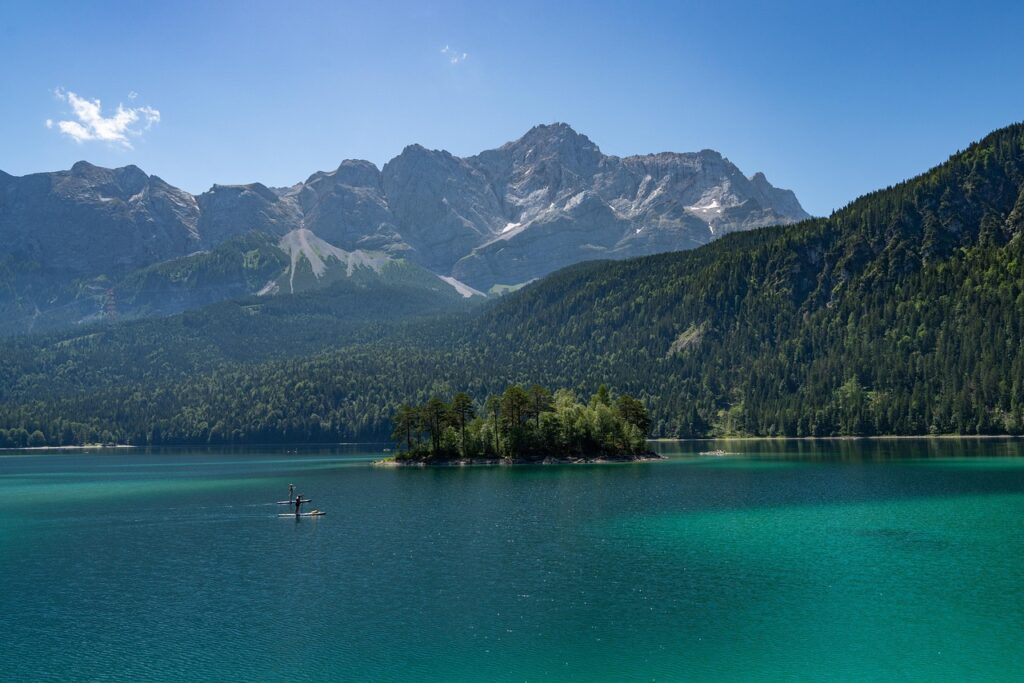 Bavarian lakes as part of your Opera Travel Immersion by Hedocia Opera Concierge