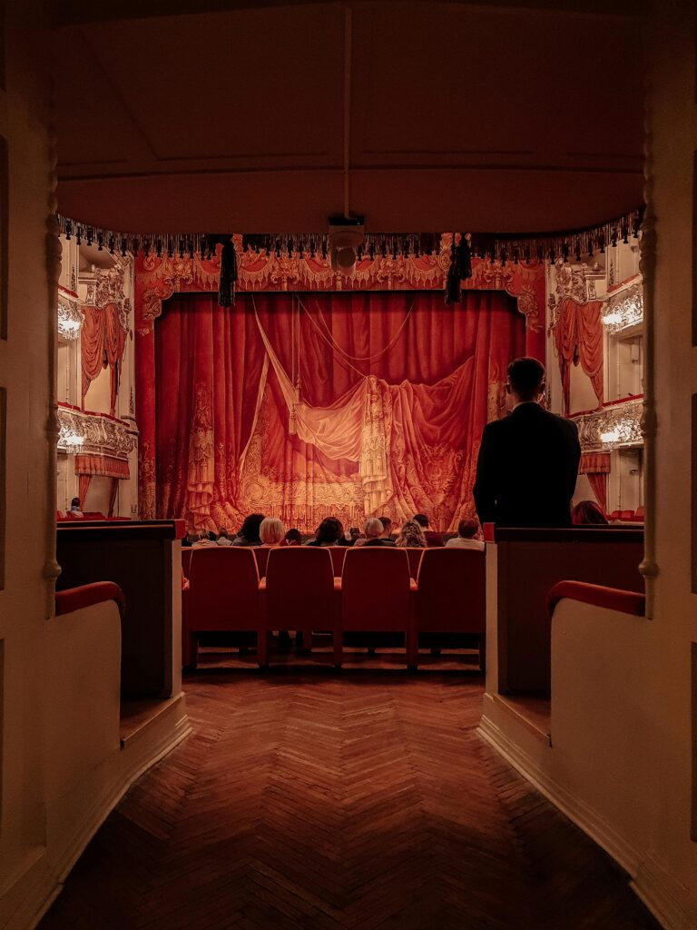 Opera travel experience package and trips in Munich and across Europe.