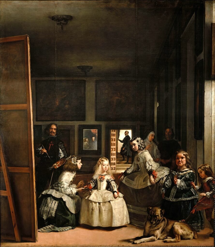 Las Meninas by Velzquez at Museo del Prado as part of your cultural experiences during your opera trip in Madrid