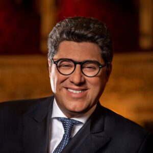 Luca Salsi baritone