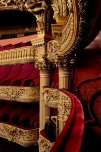 Palais Garnier by Hedocia opera concierge in Europe