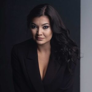 Aigul Akhmetshina mezzosoprano
