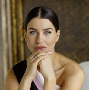 Asmik Grigorian soprano