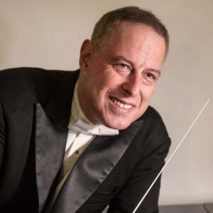 Daniel Oren conductor