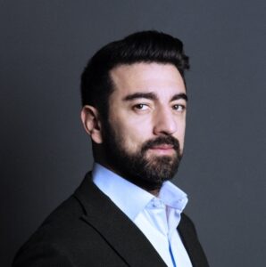 Davide Luciano bariton