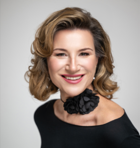 Ekaterina Gubanova mezzo-soprano