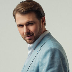 Ivan Gyngazov tenor