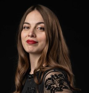 Mara Gaudenzi mezzo-soprano