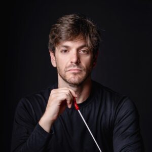 Michele Spotti conductor