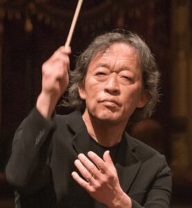 Myung-Whun Chung Music Director of Teatro alla Scala