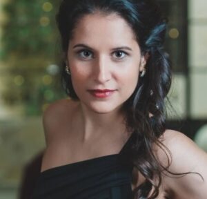 Sara Blanch soprano