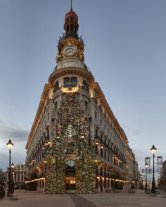 christmas holidays in madrid combined with opera