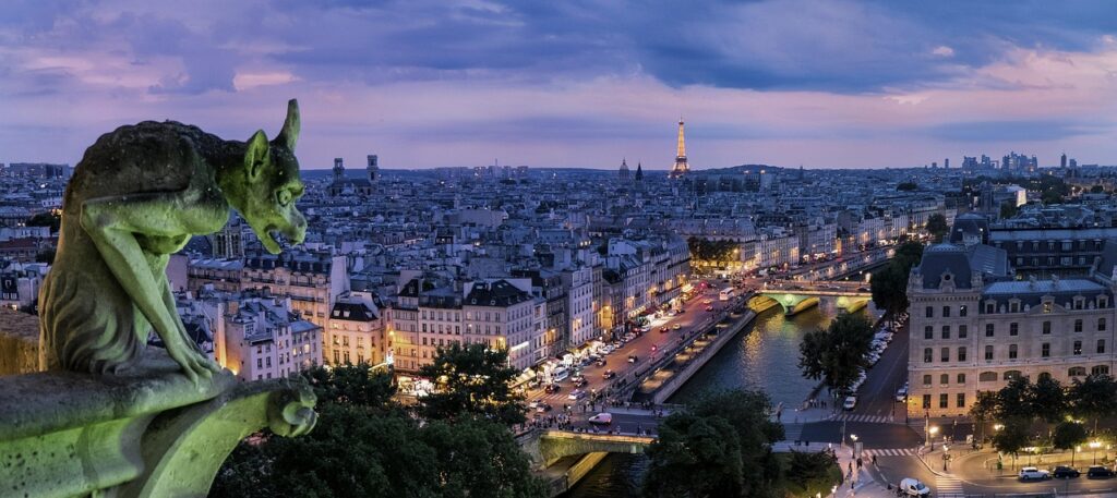 A Cultural Evening in Paris, Arranged Privately by Hedocia Opera Concierge