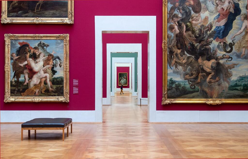 alte pinakothek Museum visit during your opera stay in Munich